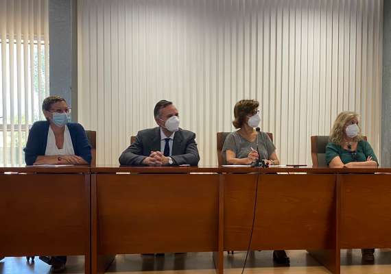 Acto de Clausura del Máster de Farmacia y Tecnología Farmacéutica 2021-2022